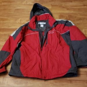 Columbia jacket